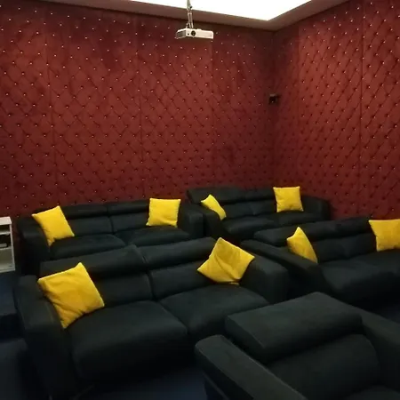 Жилой Комплекс Класса Люкс Люмос Appartement
