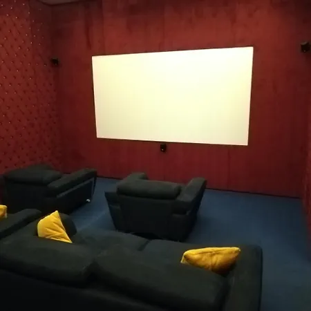 Appartement Жилой Комплекс Класса Люкс Люмос *