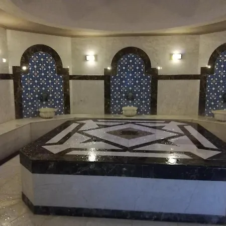 Appartement Жилой Комплекс Класса Люкс Люмос Mahmutlar