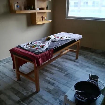 Appartement Жилой Комплекс Класса Люкс Люмос Mahmutlar