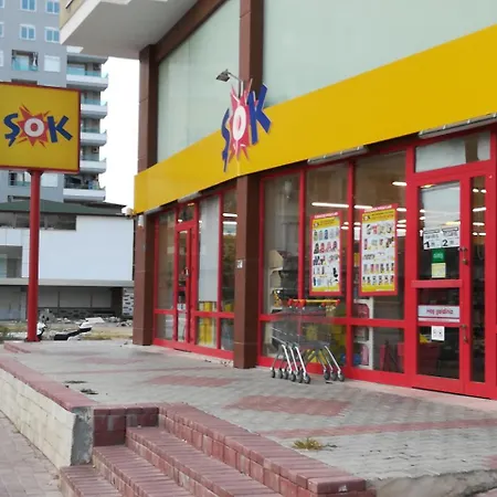 Жилой Комплекс Класса Люкс Люмос Appartement