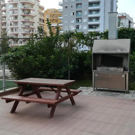 Appartement Жилой Комплекс Класса Люкс Люмос Mahmutlar