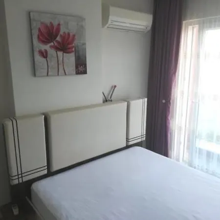 Жилой Комплекс Класса Люкс Люмос Apartament Mahmutlar