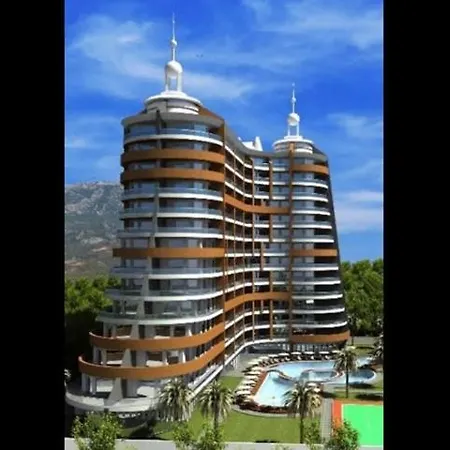 Жилой Комплекс Класса Люкс Люмос Apartament *