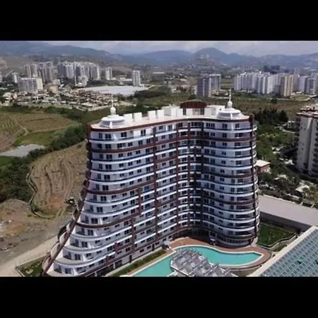Apartament Жилой Комплекс Класса Люкс Люмос Mahmutlar