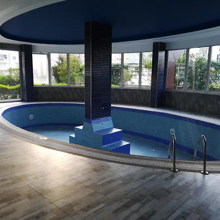 Apartament Жилой Комплекс Класса Люкс Люмос *