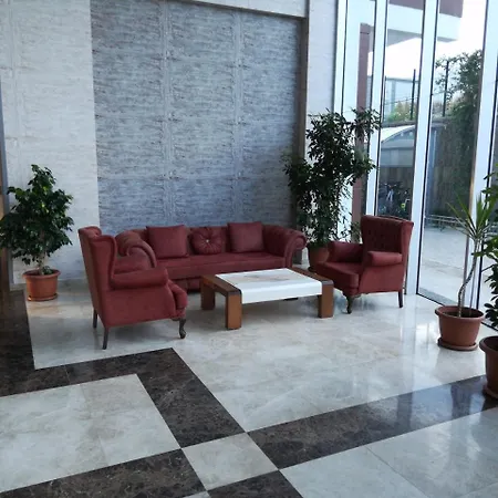 Apartament Жилой Комплекс Класса Люкс Люмос Mahmutlar