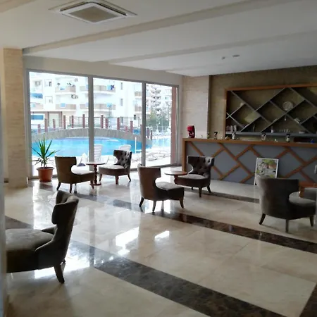 Apartament Жилой Комплекс Класса Люкс Люмос Mahmutlar