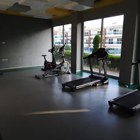 Apartament Жилой Комплекс Класса Люкс Люмос *