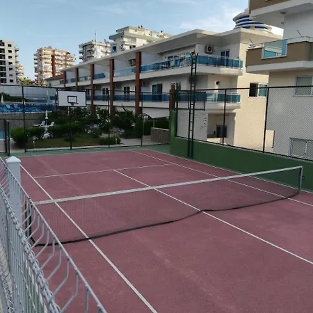 Apartament Жилой Комплекс Класса Люкс Люмос *